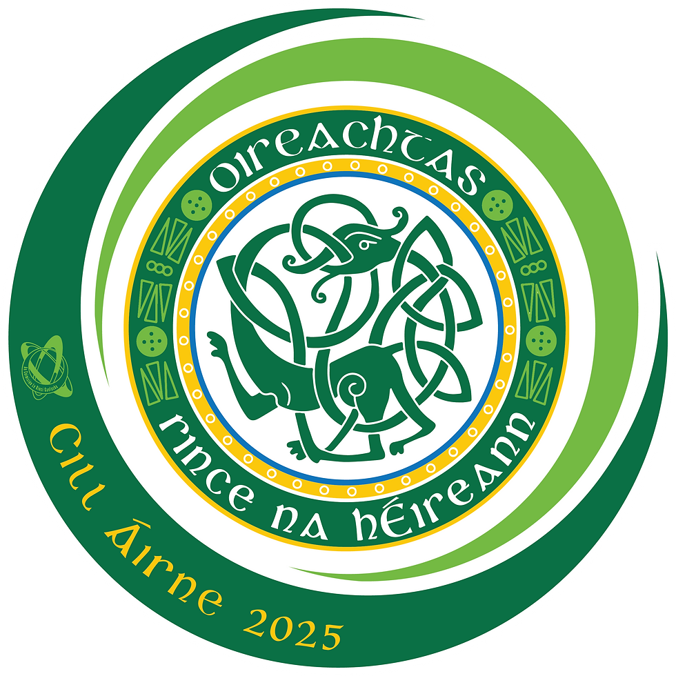 ALL IRELAND CHAMPIONSHIP CLRG Oireachtas ALL IRELAND CHAMPIONSHIP CLRG Oireachtas